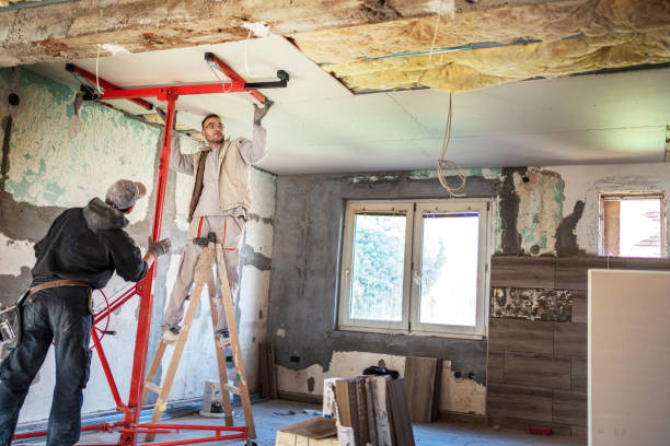 Best Types of Insulation in Plattsburgh West, NY